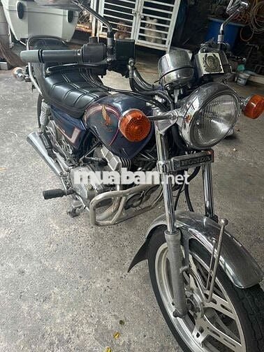 xe chính chủ của ba.già chạy không nổi