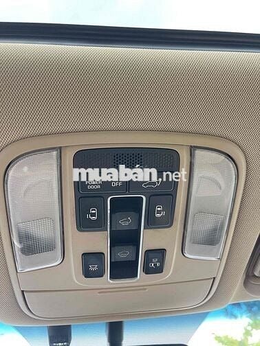 Kia Sedona 2015 3.3 Máy Xăng - 115000 km