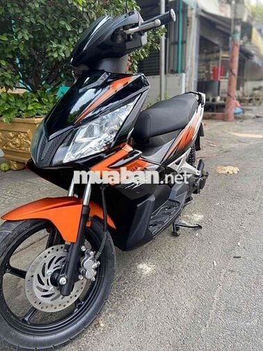 Honda Air Blade 2008 Đen cam