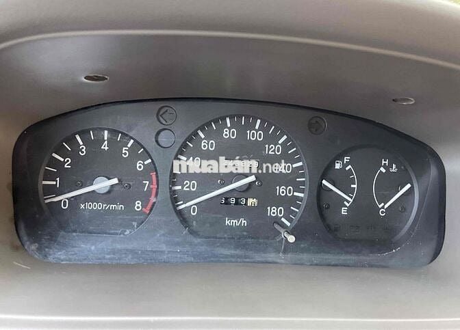 Mitsubishi Jolie 2004 MB 2.0 MPI 2004  - 224000 km