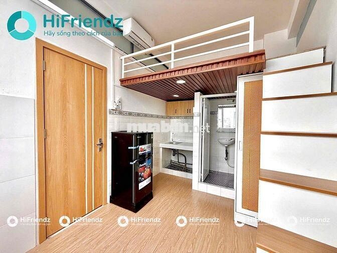 CHO THUÊ CHDV SẴN ML TỦ LẠNH CS TRỜI THOÁNG - NGAY AEON BÌNH TÂN