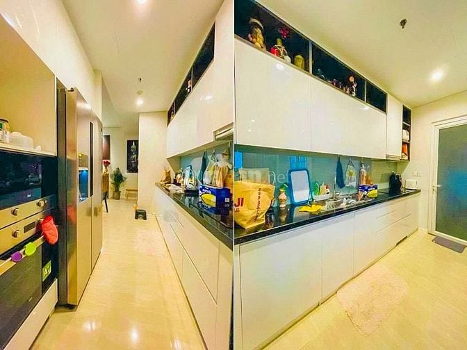 Bán Căn hộ Sala Sadora tầng cao gồm 3 phòng ngủ view đẹp 113m2