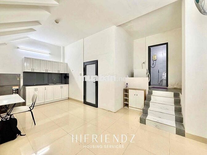 căn hộ dịch vụ sát cầu nguyễn văn cừ , dương bá trạc gần chợ rạch ông