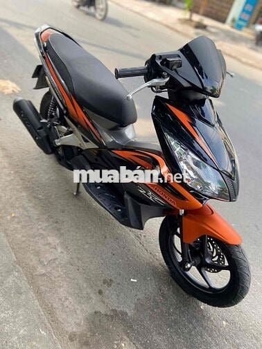 Honda Air Blade 2008 Đen cam