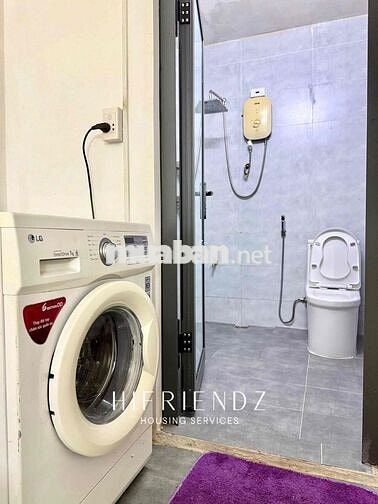 căn hộ dịch vụ sát cầu nguyễn văn cừ , dương bá trạc gần chợ rạch ông