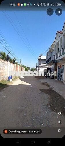 Cần cho thuê nhà ấp 1 Đức hòa đông cũ