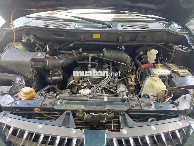 Mitsubishi Jolie 2004 MB 2.0 MPI 2004  - 224000 km