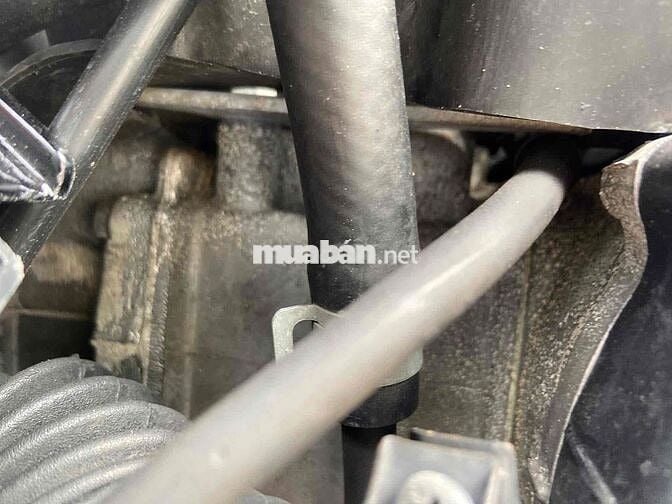 Honda Air Blade 2008 Đen cam