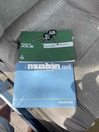 Mitsubishi Jolie 2004 MB 2.0 MPI 2004  - 224000 km