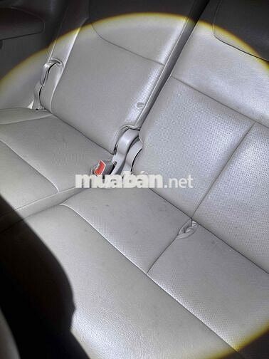 Toyota Sienna 2007 Vàng cát 93000 dặm