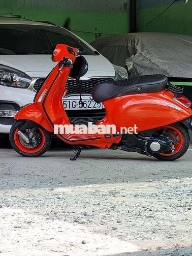 Vespa piver 2016 chinh chủ