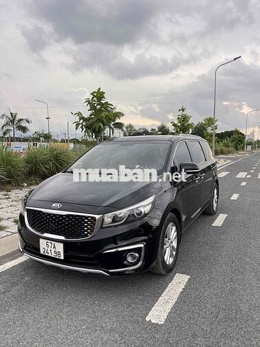 Kia Sedona 2015 3.3 Máy Xăng - 115000 km