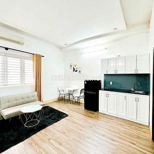 căn hộ dịch vụ sát cầu nguyễn văn cừ , dương bá trạc gần chợ rạch ông