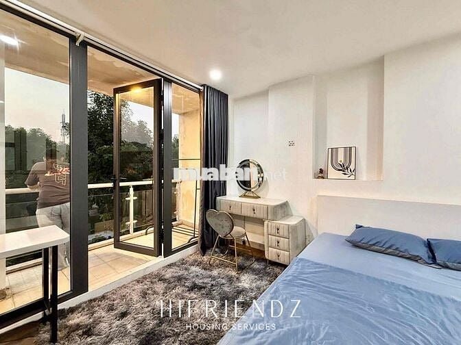 căn hộ dịch vụ sát cầu nguyễn văn cừ , dương bá trạc gần chợ rạch ông