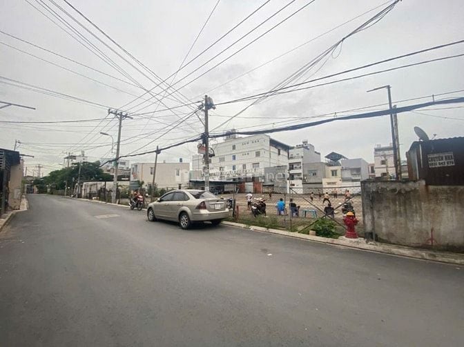 Bán đất mặt tiền Đông Hưng Thuận quận 12 - 6m x 43m - 11 tỷ 500