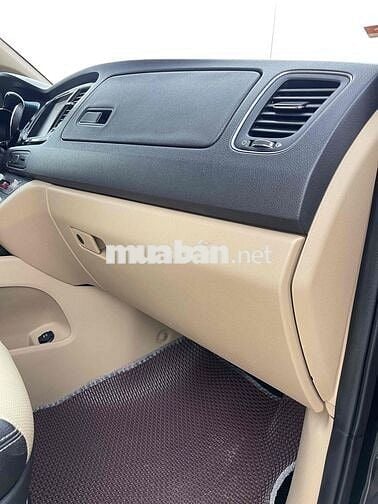 Kia Sedona 2015 3.3 Máy Xăng - 115000 km