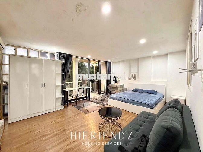 căn hộ dịch vụ sát cầu nguyễn văn cừ , dương bá trạc gần chợ rạch ông