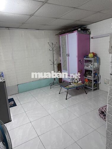 Phòng trọ đơn cho nữ 125/107/4 Đường Tám Danh,P4,Q8