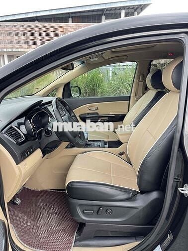 Kia Sedona 2015 3.3 Máy Xăng - 115000 km