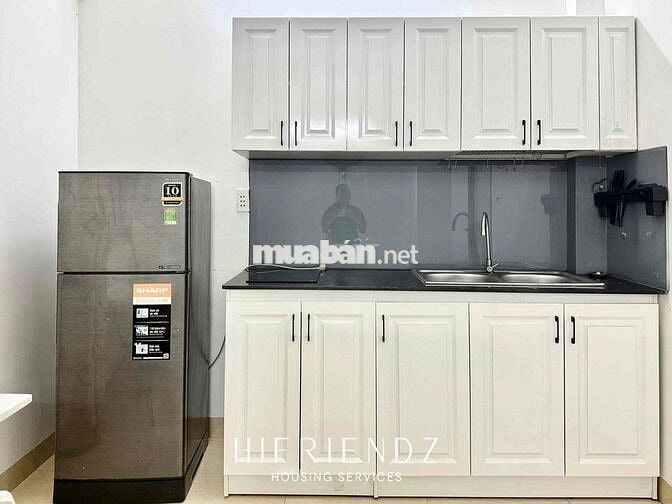 căn hộ dịch vụ sát cầu nguyễn văn cừ , dương bá trạc gần chợ rạch ông