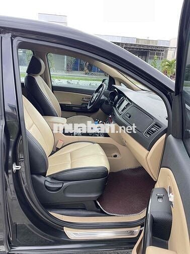 Kia Sedona 2015 3.3 Máy Xăng - 115000 km