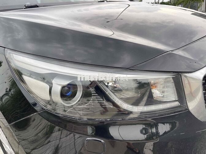 Kia Sedona 2015 3.3 Máy Xăng - 115000 km