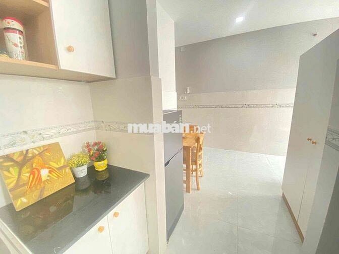 Căn hộ mini Full nội thất Thang máy Âu Dương Lân Kế cầu chữ Y Quận 5