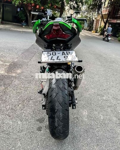 Z400 6k bssg chính chủ