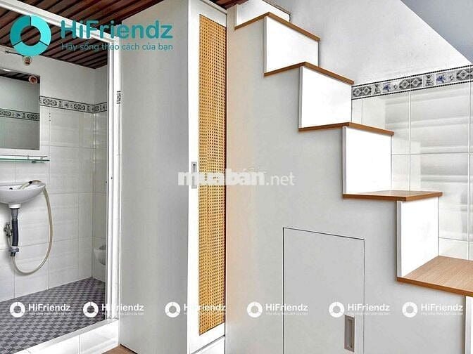 CHO THUÊ CHDV SẴN ML TỦ LẠNH CS TRỜI THOÁNG - NGAY AEON BÌNH TÂN