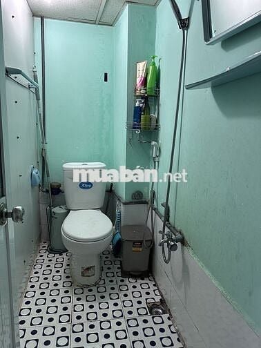 Phòng trọ đơn cho nữ 125/107/4 Đường Tám Danh,P4,Q8