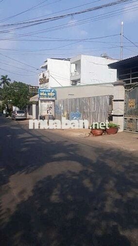 Bán đất mặt tiền ngang 6m khu Gia Viên, Tân Hiệp