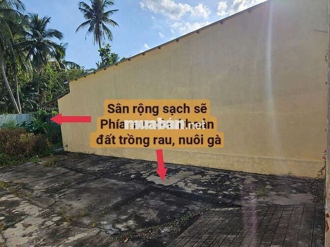 BÁN NHÀ ĐẤT VIEW SÔNG 254,1M² GẦN CẦU BA LÁNG QL61C, CÁI RĂNG, CẦN THƠ