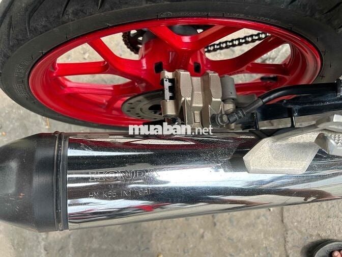 sonic 2020 bs long an chính chủ odo19000 km