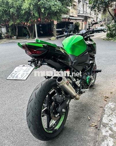 Z400 6k bssg chính chủ