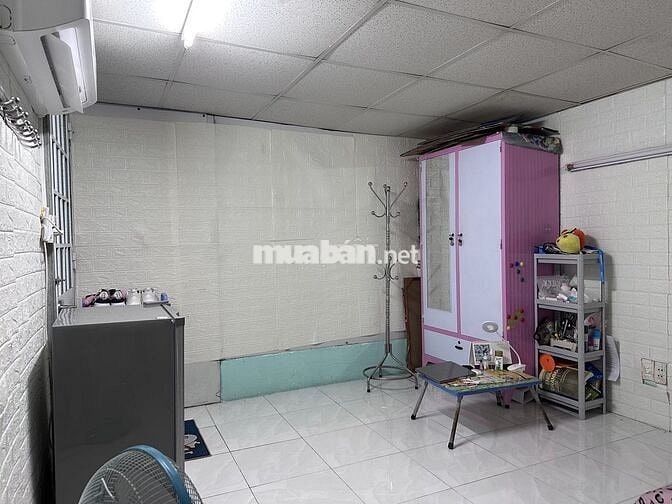 Phòng trọ đơn cho nữ 125/107/4 Đường Tám Danh,P4,Q8