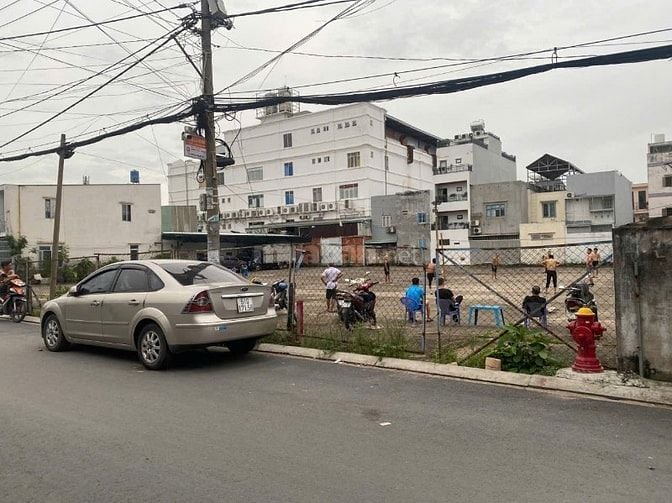 Bán đất mặt tiền Đông Hưng Thuận quận 12 - 6m x 43m - 11 tỷ 500