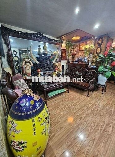 TT phố Thanh Nhàn T2-125m-3N2WC gần phố oto đỗ cửa full nội thất Sổ To