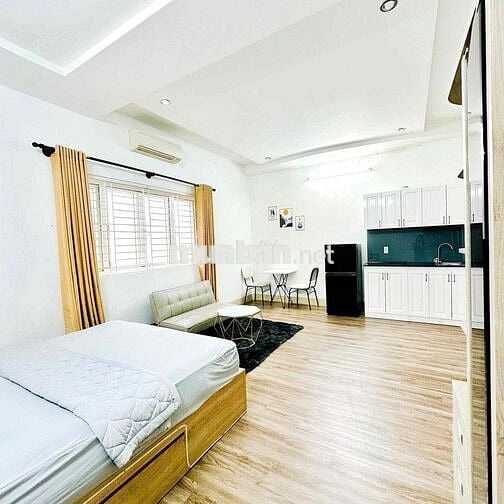 căn hộ dịch vụ sát cầu nguyễn văn cừ , dương bá trạc gần chợ rạch ông