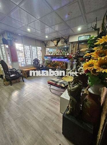 TT phố Thanh Nhàn T2-125m-3N2WC gần phố oto đỗ cửa full nội thất Sổ To