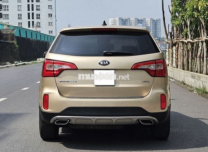 Kia Sorento model 2020 DAT Premium full máy dầu