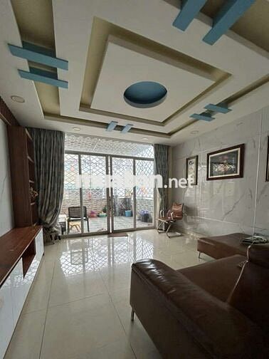 💖 70M² T ĐÚC 6 TẮM – THANG MÁY 450KG – HXH 13,X TT  DTSD 420M² – 10P