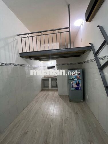 Phòng trọ 12m2 - 16m2, Đường Nhất Chi Mai, gần sân bay.