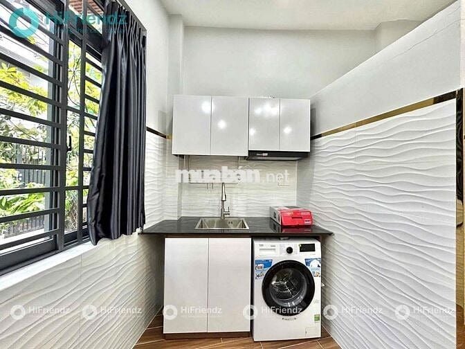 GIẢM SÂU Căn Kiot Trệt full nội thất cao cấp sát BV Chợ Rẫy, Giáp Q10