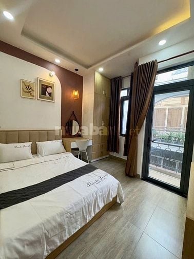 Bán gấp nhà Đường số 3, Thủ Đức, (65m2), giá 2 tỷ 140, hẻm 5m, sổ sẵn