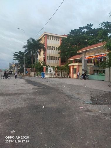 Đất thổ cư hẻm rộng 238 Đ Đa Phước, 17,5x30m, 509m2, sẵn gp xây 5Lầu 