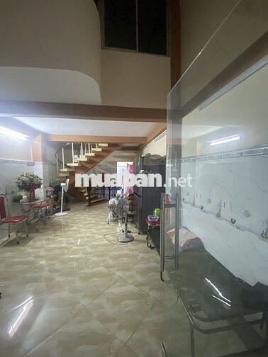 NHÀ 5 TẦNG - 4*11,5 - MẶT TIỀN CHỢ RẠCH ÔNG PHƯỜNG 2 QUẬN 8