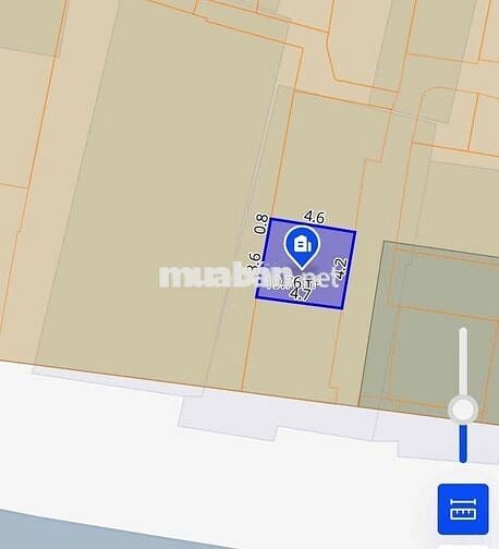 CC GỬI BÁN NHÀ TRUNG TÂM HAI BÀ TRƯNG, 1NHÀ RA PHỐ