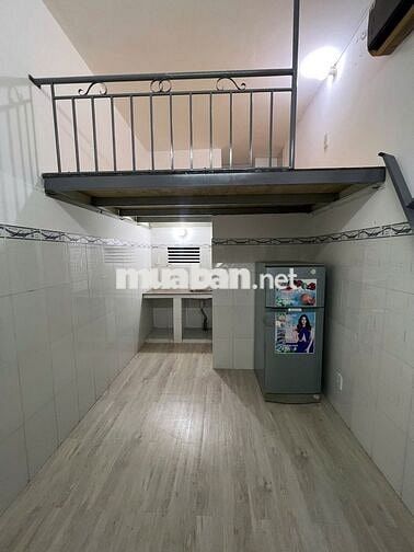 Phòng trọ 12m2 - 16m2, Đường Nhất Chi Mai, gần sân bay.