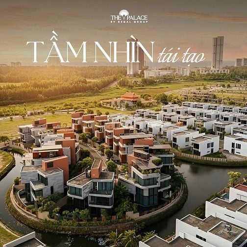 The palace Đà Nẵng chuẩn sống Welnes 