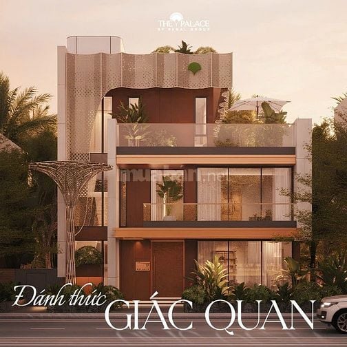 The palace Đà Nẵng chuẩn sống Welnes 